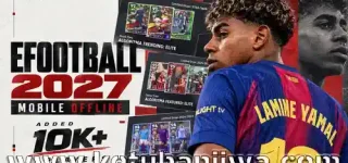 efootball 2027 mobile android offline full version mod update 2 ketuban jiwa