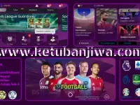 eFootball 2027 Mobile Patch 11.1.0 EA EPL Themes efootball 2027 mobile patch v11.1.0 english premier league ea epl themes edition for android ketuban jiwa