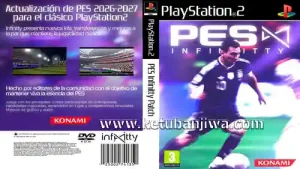 efootball pes 2027 infiniy patch aio season 2027 for playstation 2 ketuban jiwa