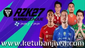 efootball pes 2027 ppsspp rzk 27 indonesia bri super league season 2026 2027 ketuban jiwa