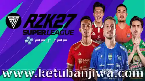 efootball pes 2027 ppsspp rzk 27 indonesia bri super league season 2026 2027 ketuban jiwa