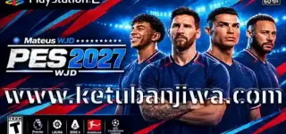 efootball pes 2027 wjd patch full update season 2027 for playstation 2 ps2 ketuban jiwa