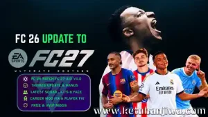 fc 26 mod fc 27 patch update v4 aio season 2027 for pc ketuban jiwa