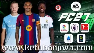 fifa 14 mobile mod ea sports fc 27 patch v3 all in one aio android offlin apk + obb season 2026 2027 ketuban jiwa