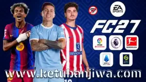 fifa 14 mobile mod ea sports fc 27 patch v4 all in one aio android offlin apk + obb season 2026 2027 ketuban jiwa