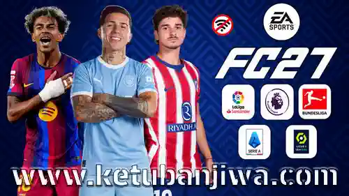 fifa 14 mobile mod ea sports fc 27 patch v4 all in one aio android offlin apk + obb season 2026 2027 ketuban jiwa