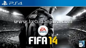 fifa 14 update 1.06 for playstaion 4 s4 cusa00128 ketuban jiwa