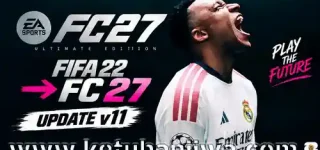 fifa 22 mod fc 27 patch v11 aio full update season 2027 for pc ketuban jiwa