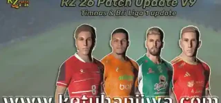 pes 2017 rz patch 26 update v9 update season 2026 2027 for pc ketuban jiwa