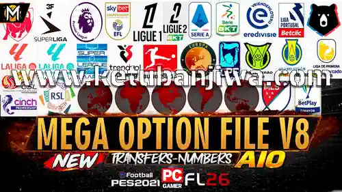 pes 2021 mega option file v8 aio for fl 26 v2.2 season 2027 ketuban jiwa