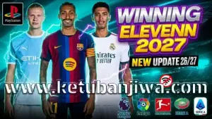 winning eleven 2027 full update aio season 2027 for playstation 2 ketuban jiwa
