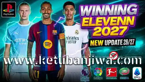 winning eleven 2027 full update aio season 2027 for playstation 2 ketuban jiwa
